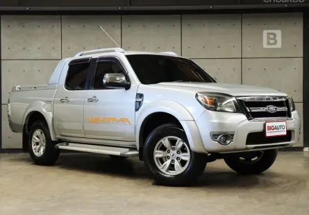 2012 Ford RANGER 2.5 DOUBLE CAB WildTrak Pickup AT รุ่นแต่งจากโรงงาน โช้คอัพProfender ไมล์เเท้ B1788