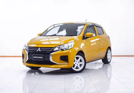1E004 MITSUBISHI MIRAGE 1.2 GLX MNC AT 2020
