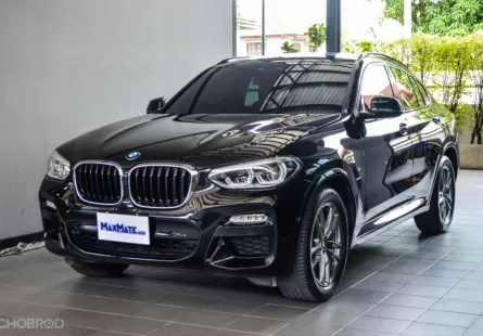 BMW X4 xDrive20d M Sport (G02) ปี 2020