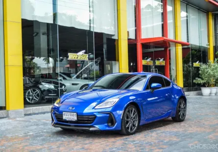 2023 All NEW Subaru BRZ 2.4 BOXER BRZ 2.4  6MT 