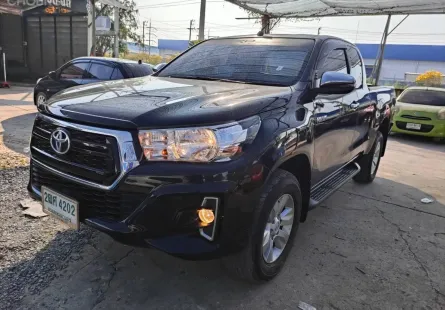 Toyota hilux revo smartcab 2.4 j plus prerunner M/T ปี 2018