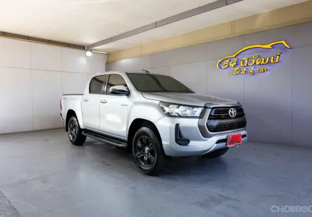 2021 TOYOTA REVO DOUBLECAB 2.4 ENTRY PRERUNNER MT