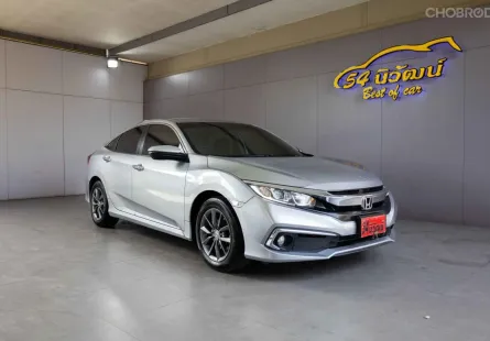 2019 HONDA CIVIC FC 1.8 EL MINOR CHANGE CVT