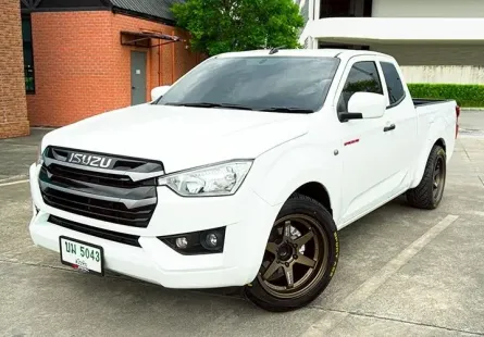 2022 ISUZU D-MAX SPACECAB 1.9 Ddi S
