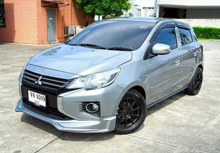 2022 MITSUBISHI MIRAGE 1.2 ACTIVE 