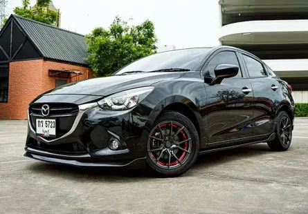 2016 MAZDA MAZDA2 1.3 High Plus 