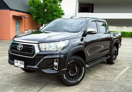 2016 TOYOTA HILUX REVO 2.4 E PRERUNNER DOUBLE CAB   