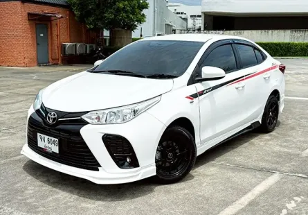 2022 TOYOTA YARIS ATIV 1.2 ENTRY 