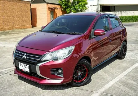 2021 MITSUBISHI MIRAGE 1.2 GLX 