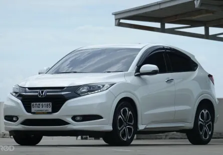 2018 Honda HR-V 1.8 E Limited SUV รถบ้านแท้