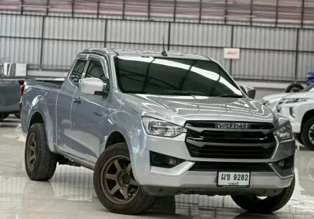 2022 Isuzu D-Max Space cab 1.9 S MT 