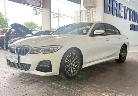 2022 BMW 320d M Sport