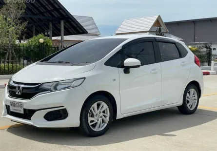 Honda Jazz 1.5 i-VTEC 2020 รถสวยไมล์น้อย