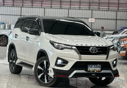 2020 Toyota Fortuner 2.8 TRD Sportivo 2WD