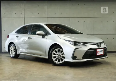 2019 Toyota Corolla Altis 1.6 G Sedan AT ไมล์แท้ 7 หมื่น รถมือแรกจากป้ายแดง B8042
