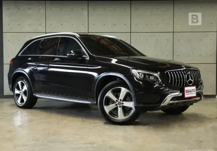 2019 Mercedes-Benz GLC250 2.1 W253 d 4MATIC 4WD SUV AT ไมล์แท้ 9 หมื่น สภาพไม่ต่างจากรถใหม่ B516