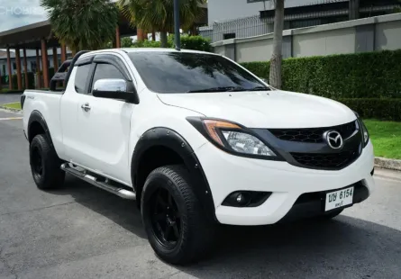 2012 Mazda BT-50 2.2 Hi-Racer รถกระบะ ผ่อนถูก