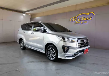 2020 TOYOTA INNOVA CRYSTA 2.8 MINOR CHANGE AT