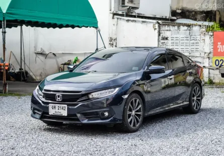 Honda Civic 1.5 RS รถปี 2016 ปลายปี