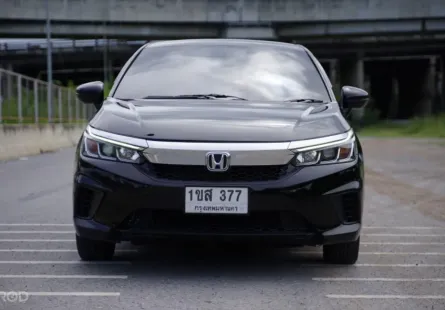 2021 Honda City Hatchback 1.0 VTEC Turbo รถเก๋ง 5 ประตู ออกรถฟรี