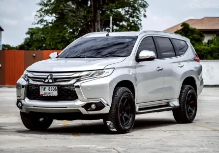 Mitsubishi Pajero Sport 2.4 4WD ปี 2016 สภาพดี ไมล์แท้