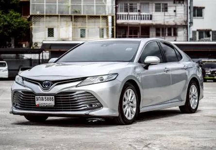 Toyota Camry 2.5 HEV Premium 2020 ราคาพิเศษสุด