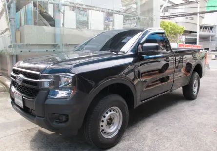 2023 Ford RANGER  2.0 TURBO XL 4WD ตอนเดียว  รถกระบะ  รถสวยสภาพใหม่  ฟรีดาวน์
