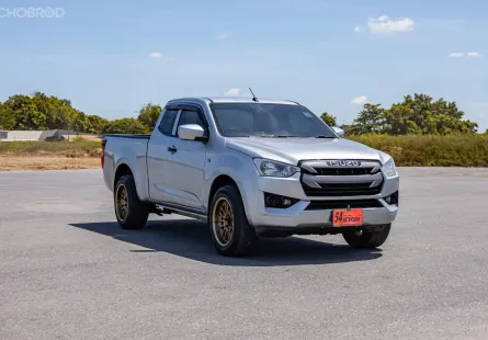 2020 ISUZU D-MAX SPACECAB 1.9 S MT