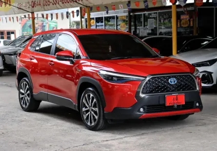 2022 Toyota Corolla Cross 1.8 Hybrid Premium