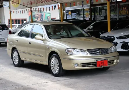 2005 Nissan SUNNY 1.6 NEO GL Sedan