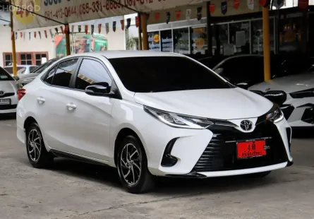 2021 Toyota Yaris Ativ 1.2 Sport Sedan