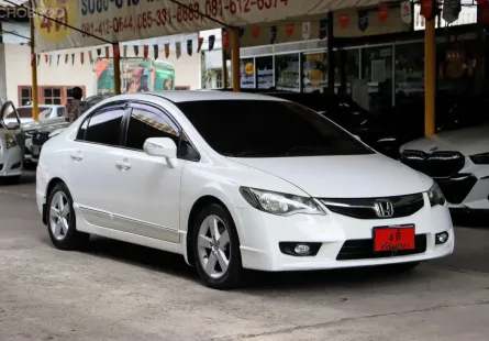 2010 Honda Civic 1.8 FD E i-VTEC Sedan