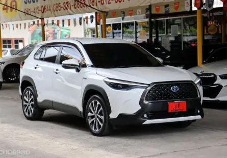 2023 Toyota Corolla Cross 1.8 Hybrid Premium