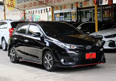 2019 Toyota Yaris 1.2 G+ Hatchback
