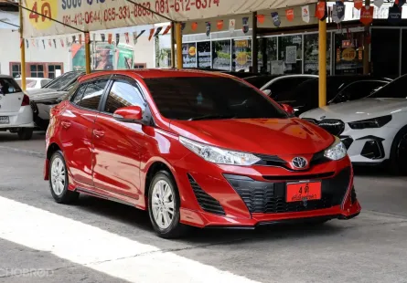 2018 Toyota Yaris 1.2 E Hatchback