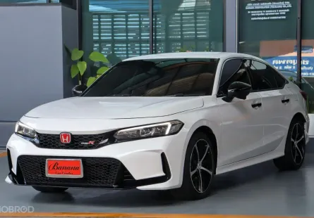 2022 Honda CIVIC 2.0 FE (ปี 21-26) e:HEV RS Sedan