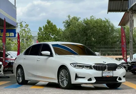 BMW 320Li Limosine G28 ปี 2021 จด 2022 | มือเดียว ใหม่กริ๊ป | ฟรีดาวน์ ผ่อนเริ่ม 21,xxx/ด.