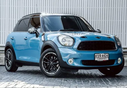 2017 Mini Cooper Countryman (R60)