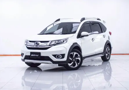 1D892 HONDA BR-V 1.5 SV AT 2017