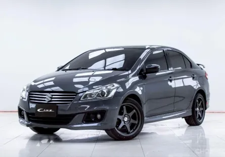 5C014 SUZUKI CIAZ 1.25 GL PLUS AT 2020