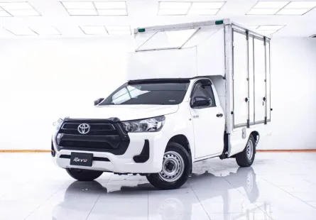 1D888 TOYOTA HILUX REVO 2.4 ENTRY STANDCAB AT 2020