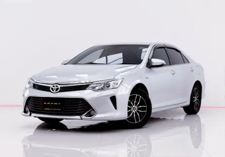 6B126 TOYOTA CAMRY 2.0 G 2015