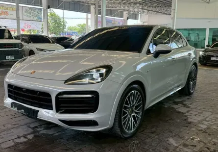 2021 Porsche Cayenne 3.0 E-Hybrid Coupe