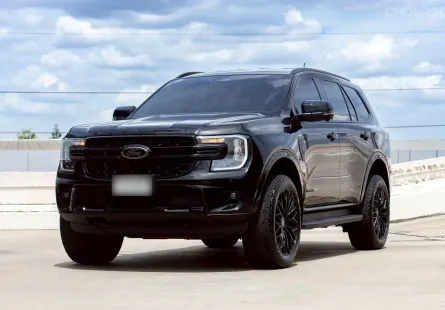 FORD Everest 2.0 Turbo Sport Package A 6A/T 4×2 ปี 2023