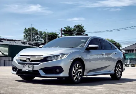 HONDA CIVIC FC​ 1.8 EL A/T ปี 2016