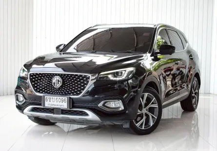 MG HS 1.5 X PHEV ปี 2021 โฉม ปี19-ปัจจุบัน