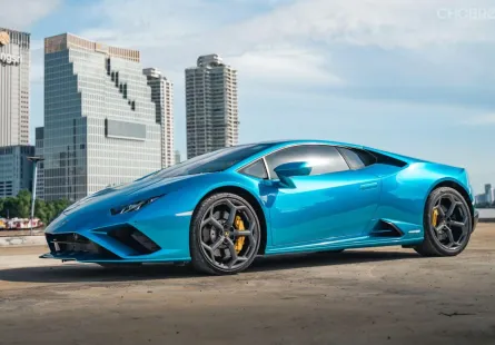 lamborghini huracan rwd 2021