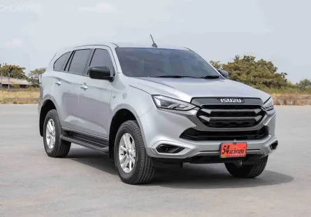 2020 ISUZU MU-X 1.9 ACTIVE AT