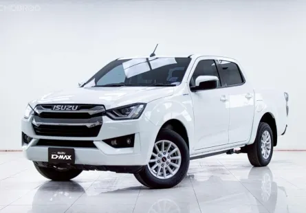 5C009 ISUZU D-MAX 1.9 Ddi L DA CAB4 MT 2024