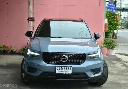 2021 Volvo XC40 Recharge 1.5 T5 R-Design  รถมือเดียว ไมล์ 5 หมื่นโล เครดิตดีฟรีดาวน์ได้เลย